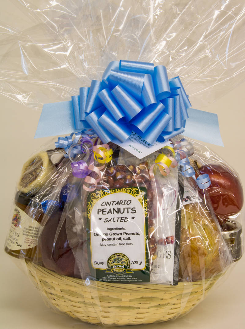 Our Retail Store - Gift Basket