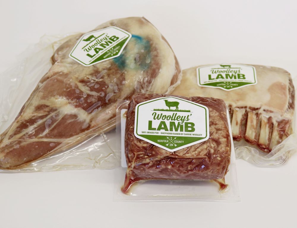 Our Retail Store - Local Lamb