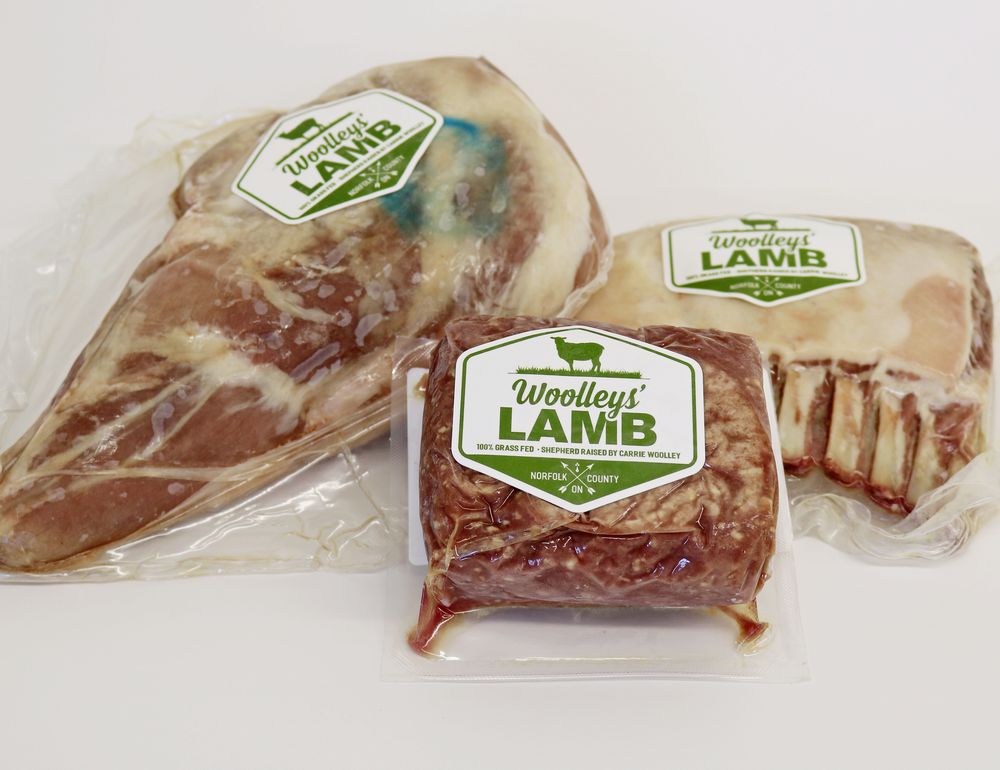 Our Retail Store - Local Lamb
