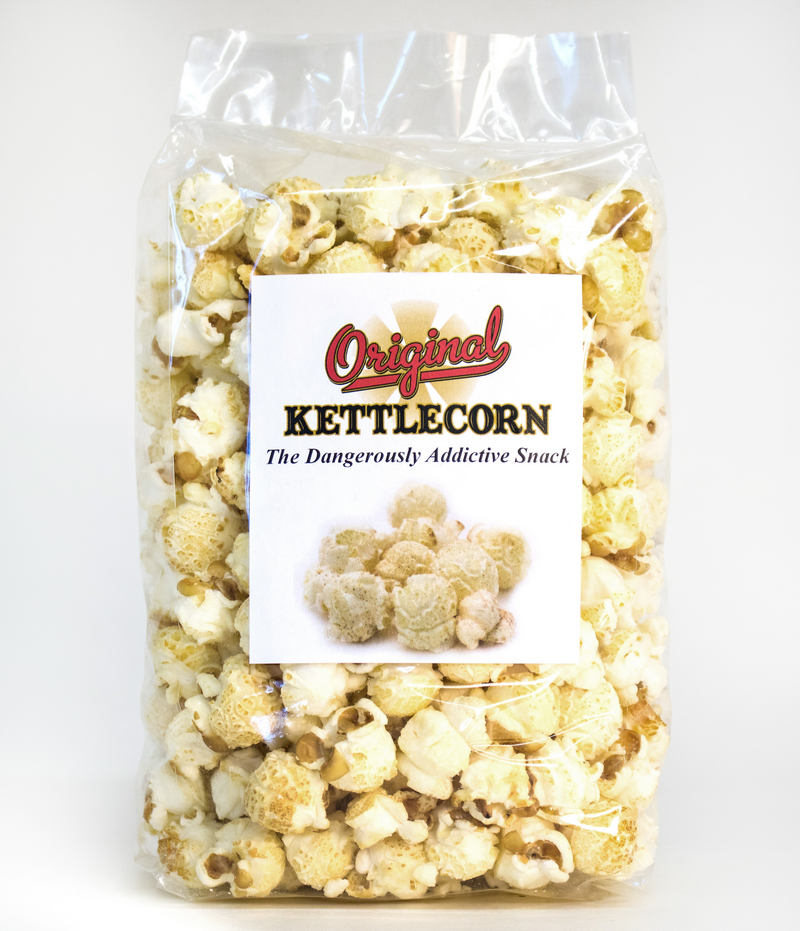 Our Retail Store - Local Popcorn