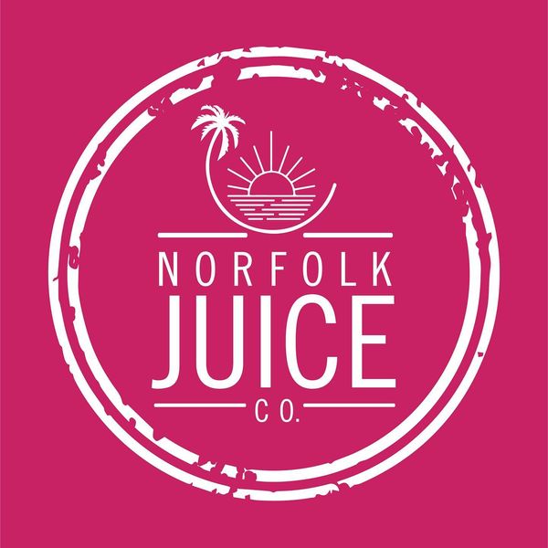 Norfolk Juice Co Logo